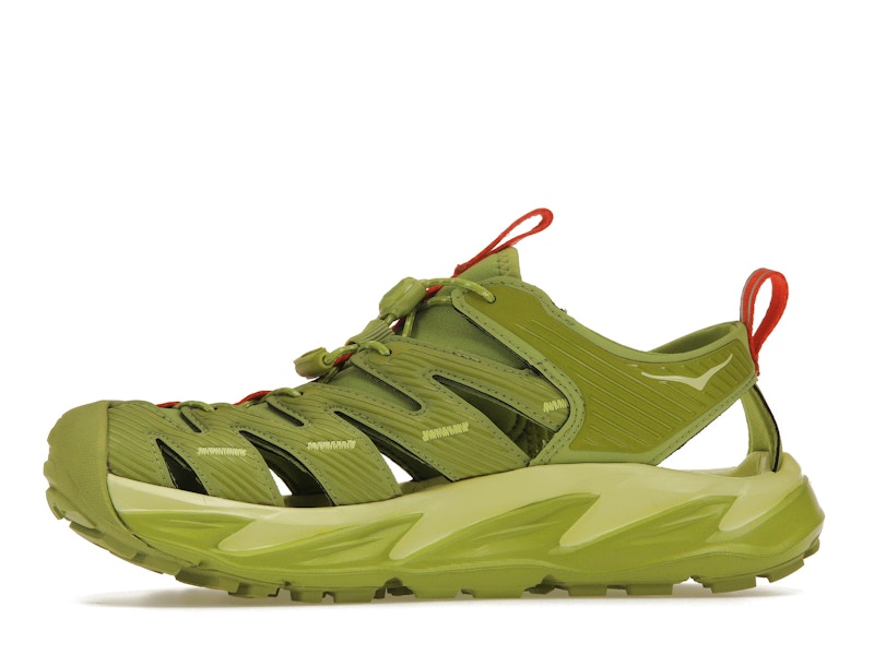 Hoka One One Hopara Dark Citron Luminary Green (All Gender)