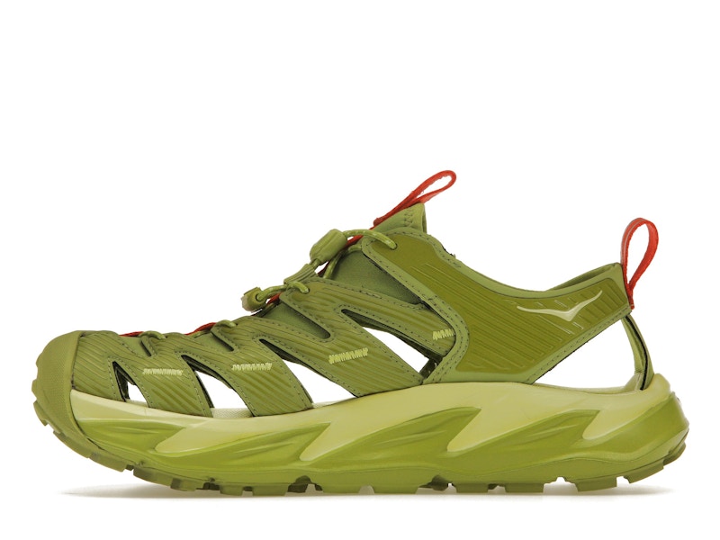 Hoka One One Hopara Dark Citron Luminary Green (All Gender)
