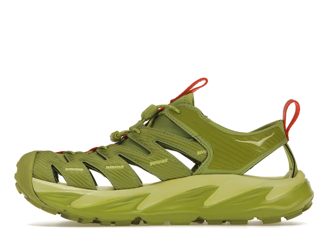 Hoka One One Hopara Dark Citron Luminary Green (All Gender)