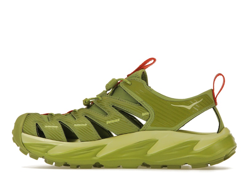 Hoka One One Hopara Dark Citron Luminary Green (All Gender)