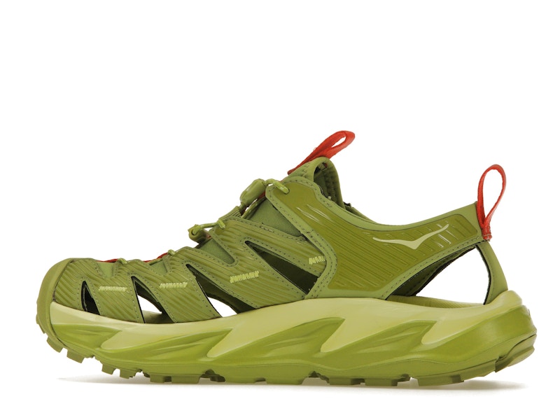 Hoka One One Hopara Dark Citron Luminary Green (All Gender)