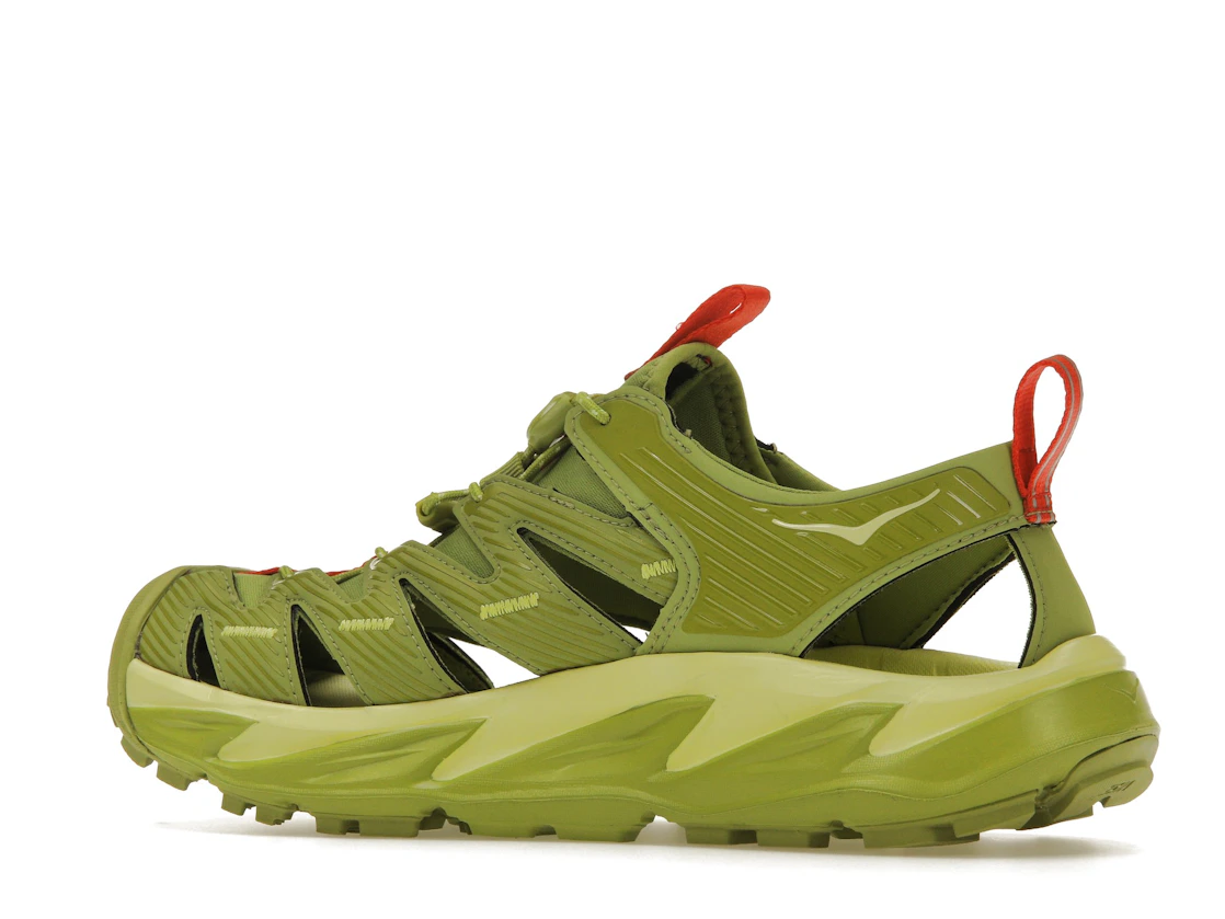Hoka One One Hopara Dark Citron Luminary Green (All Gender)