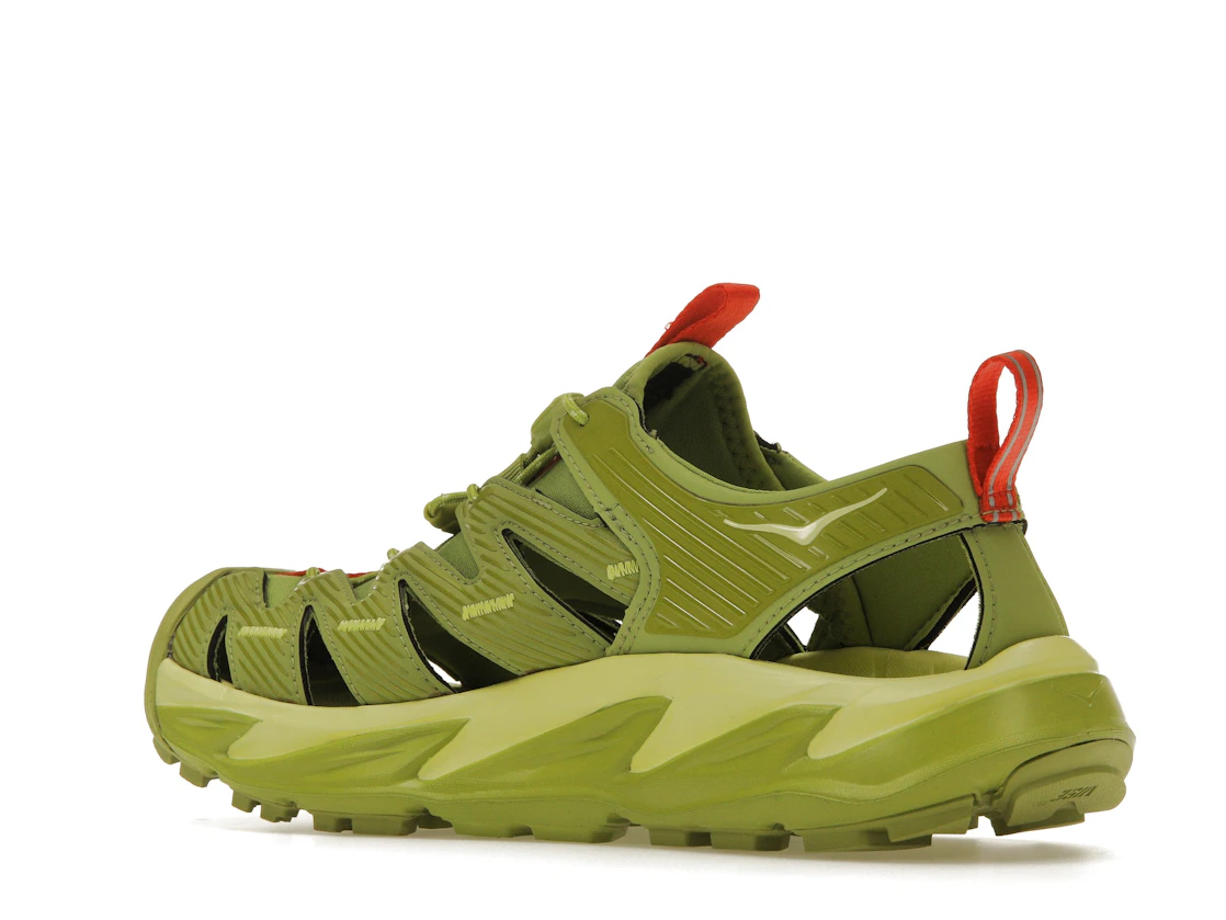 Hoka One One Hopara Dark Citron Luminary Green (All Gender)