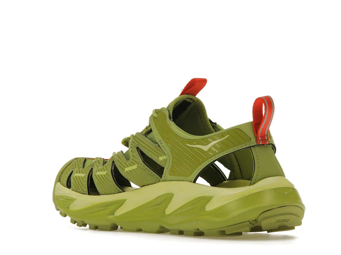 Hoka One One Hopara Dark Citron Luminary Green (All Gender)