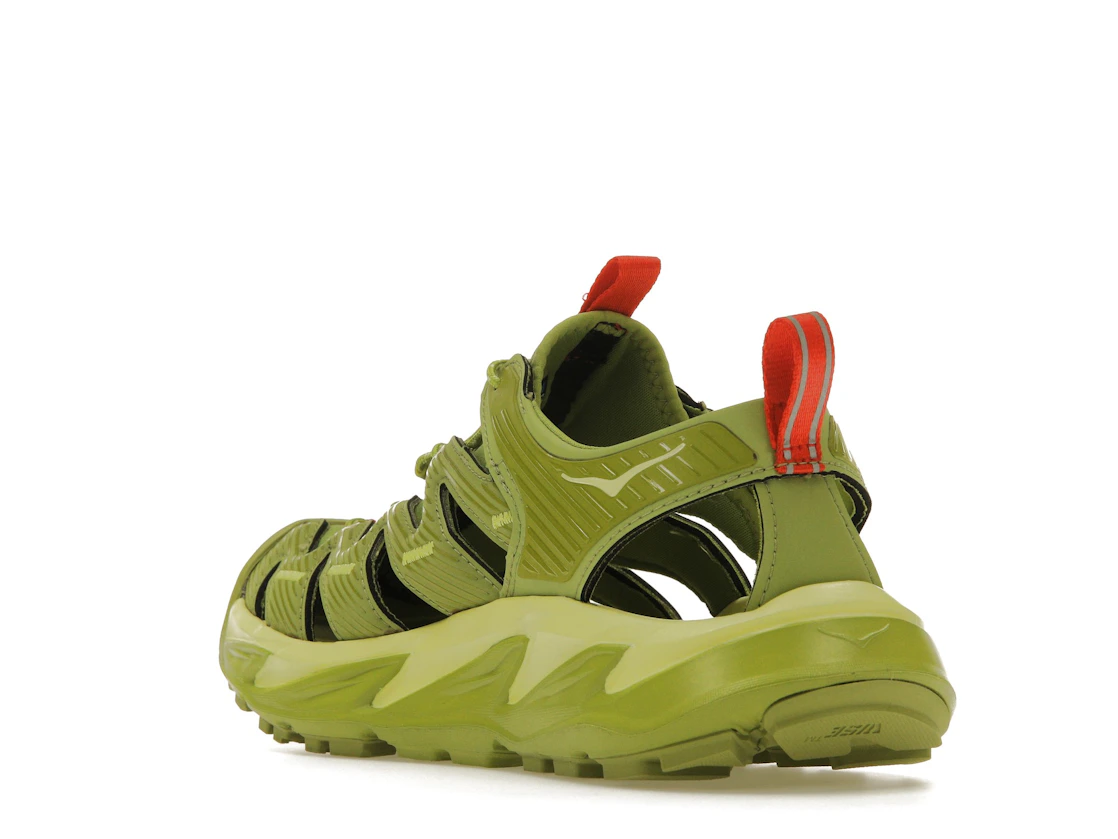 Hoka One One Hopara Dark Citron Luminary Green (All Gender)