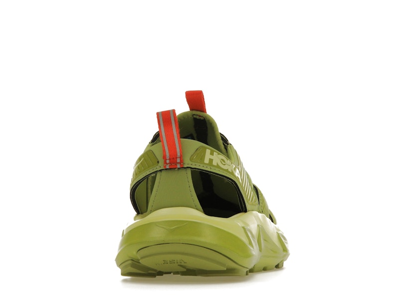 Hoka One One Hopara Dark Citron Luminary Green (All Gender)