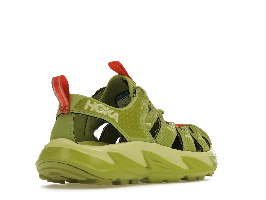 Hoka One One Hopara Dark Citron Luminary Green (All Gender)
