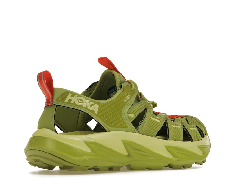 Hoka One One Hopara Dark Citron Luminary Green (All Gender)