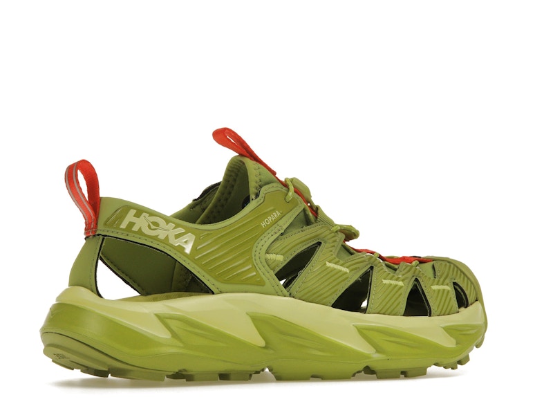 Hoka One One Hopara Dark Citron Luminary Green (All Gender)