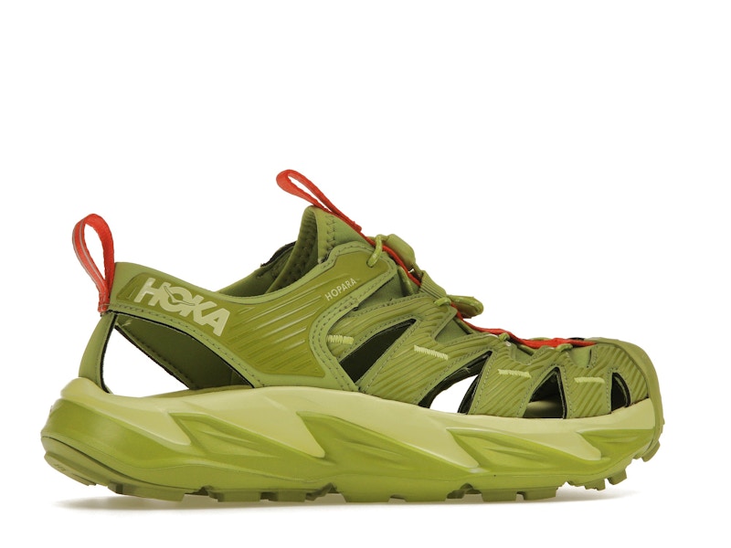 Hoka One One Hopara Dark Citron Luminary Green (All Gender)