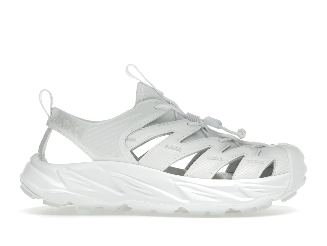 Hoka One One Hopara White