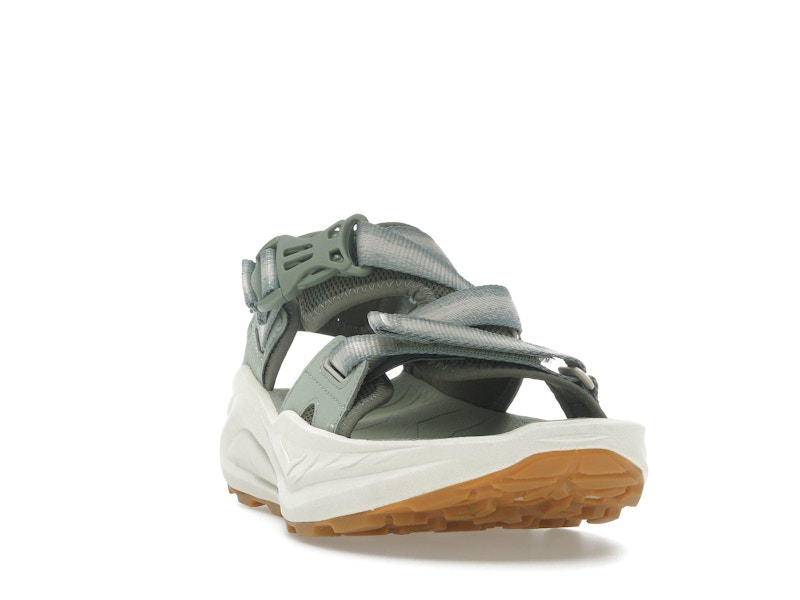 Hoka One One Infini Hike TC Sea Moss Oat Milk