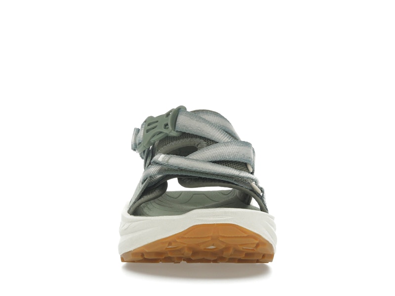 Hoka One One Infini Hike TC Sea Moss Oat Milk