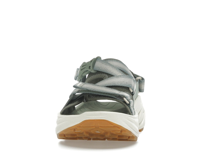 Hoka One One Infini Hike TC Sea Moss Oat Milk
