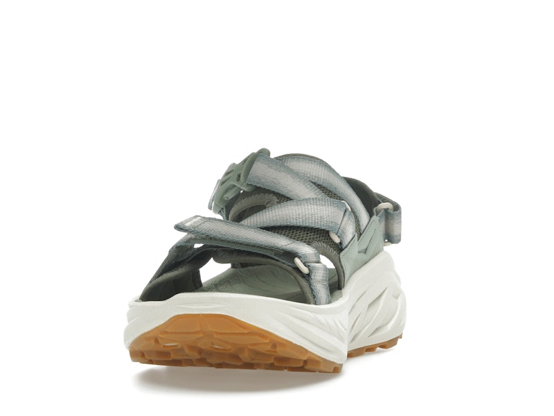Hoka One One Infini Hike TC Sea Moss Oat Milk