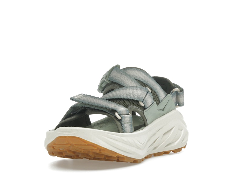 Hoka One One Infini Hike TC Sea Moss Oat Milk