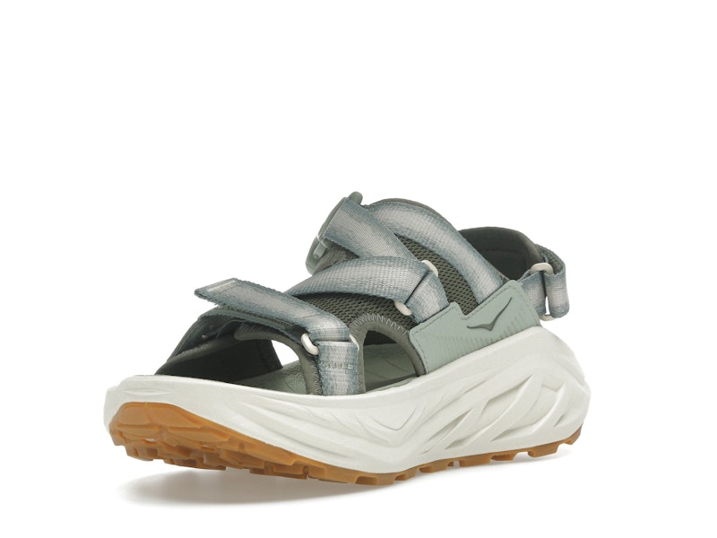 Hoka One One Infini Hike TC Sea Moss Oat Milk