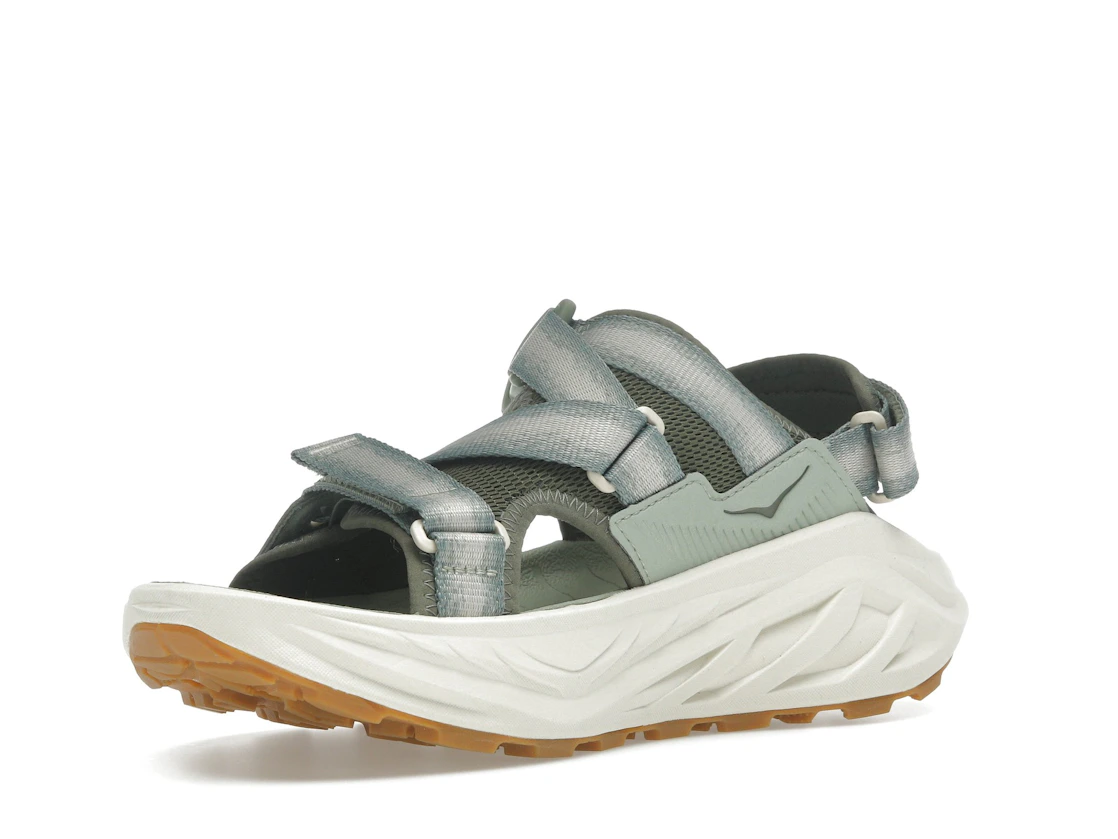 Hoka One One Infini Hike TC Sea Moss Oat Milk