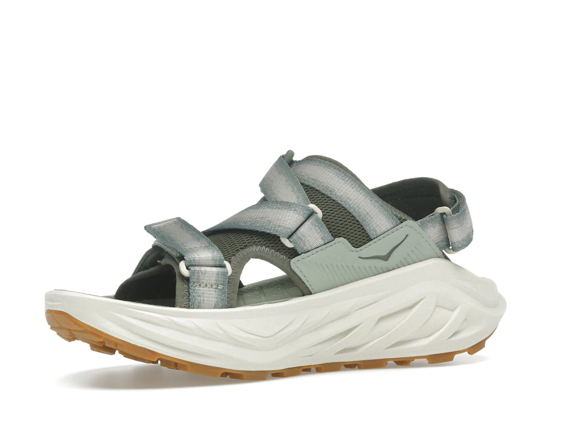 Hoka One One Infini Hike TC Sea Moss Oat Milk