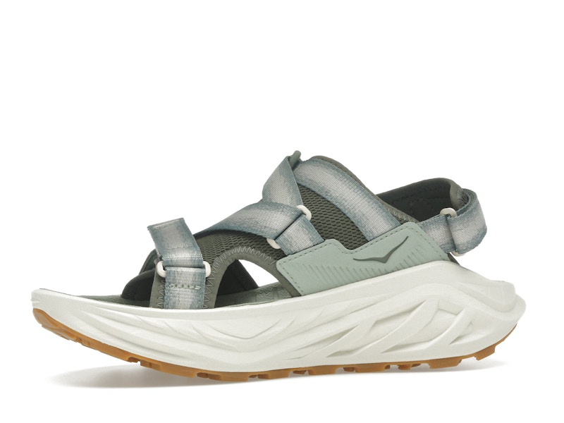 Hoka One One Infini Hike TC Sea Moss Oat Milk