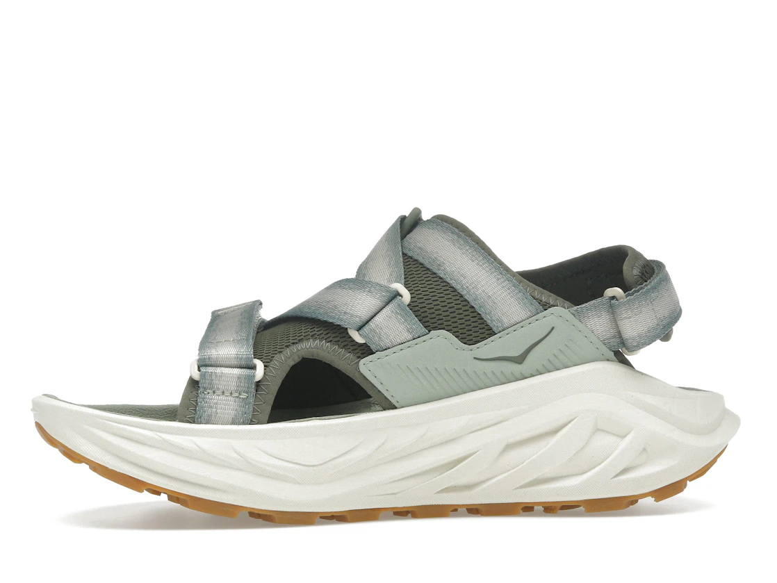 Hoka One One Infini Hike TC Sea Moss Oat Milk