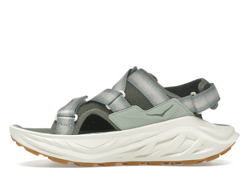 Hoka One One Infini Hike TC Sea Moss Oat Milk