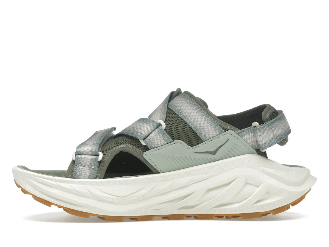 Hoka One One Infini Hike TC Sea Moss Oat Milk