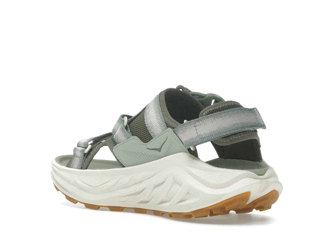 Hoka One One Infini Hike TC Sea Moss Oat Milk
