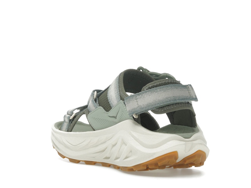 Hoka One One Infini Hike TC Sea Moss Oat Milk