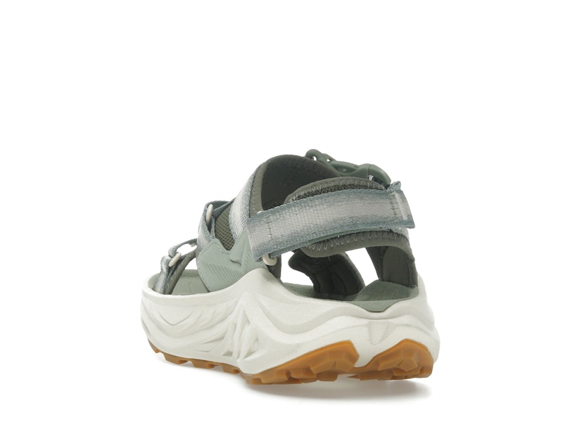 Hoka One One Infini Hike TC Sea Moss Oat Milk