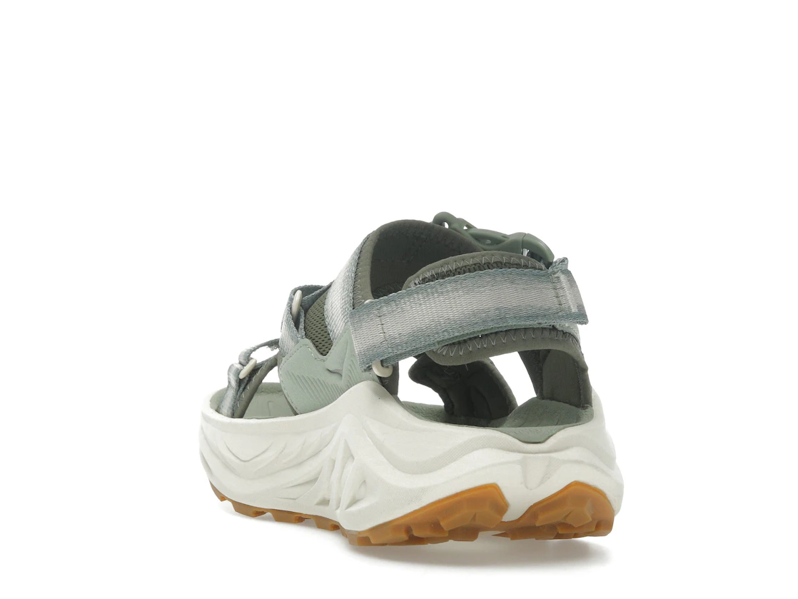 Hoka One One Infini Hike TC Sea Moss Oat Milk