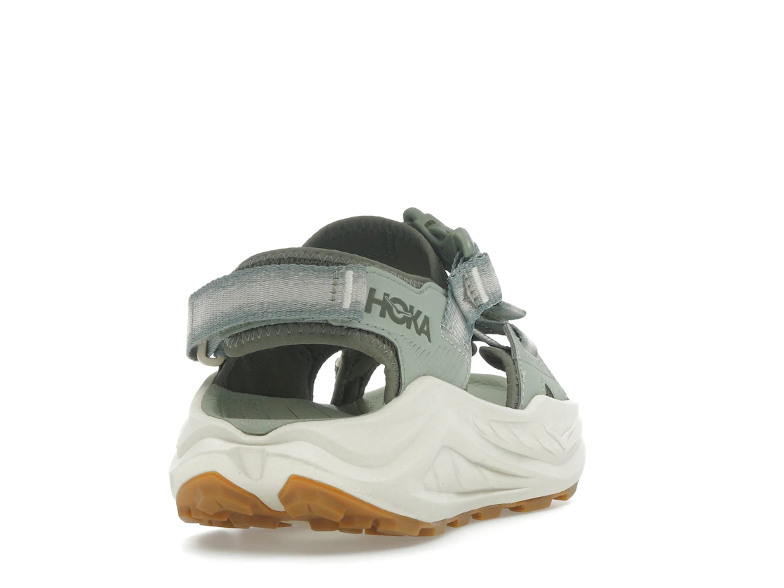 Hoka One One Infini Hike TC Sea Moss Oat Milk