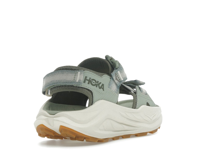 Hoka One One Infini Hike TC Sea Moss Oat Milk