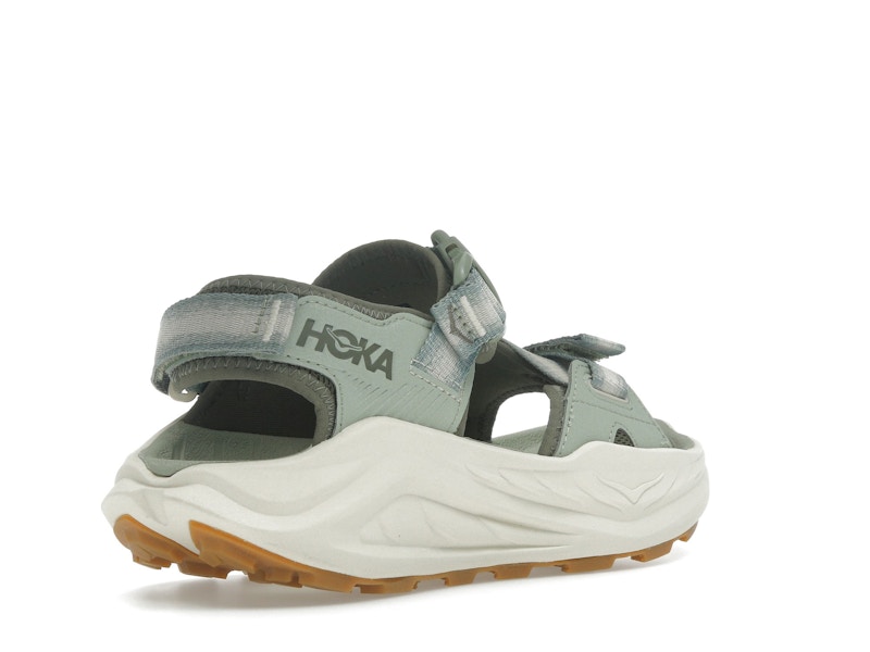 Hoka One One Infini Hike TC Sea Moss Oat Milk