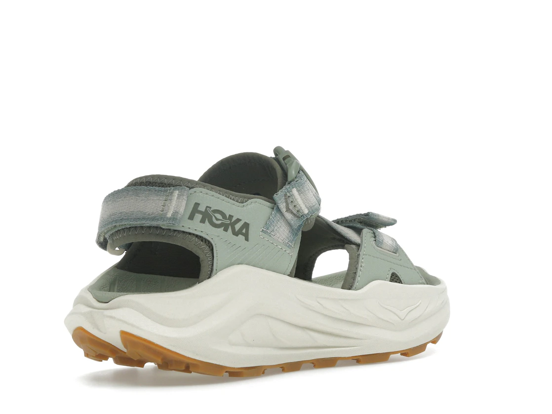 Hoka One One Infini Hike TC Sea Moss Oat Milk