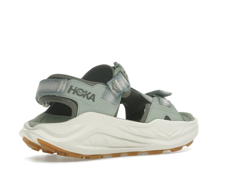 Hoka One One Infini Hike TC Sea Moss Oat Milk