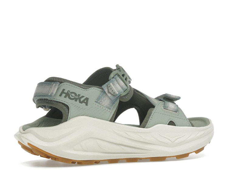 Hoka One One Infini Hike TC Sea Moss Oat Milk