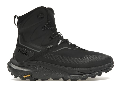 Hoka One One Kaha 2 Frost Gore-Tex Negro 0