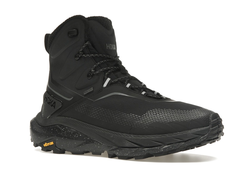 Hoka One One Kaha 2 Frost Gore-Tex Black