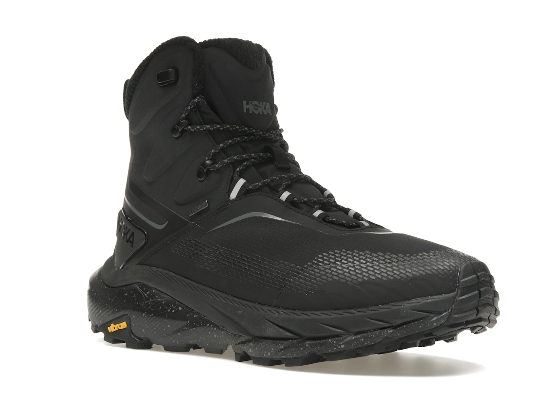 Hoka One One Kaha 2 Frost Gore-Tex Black