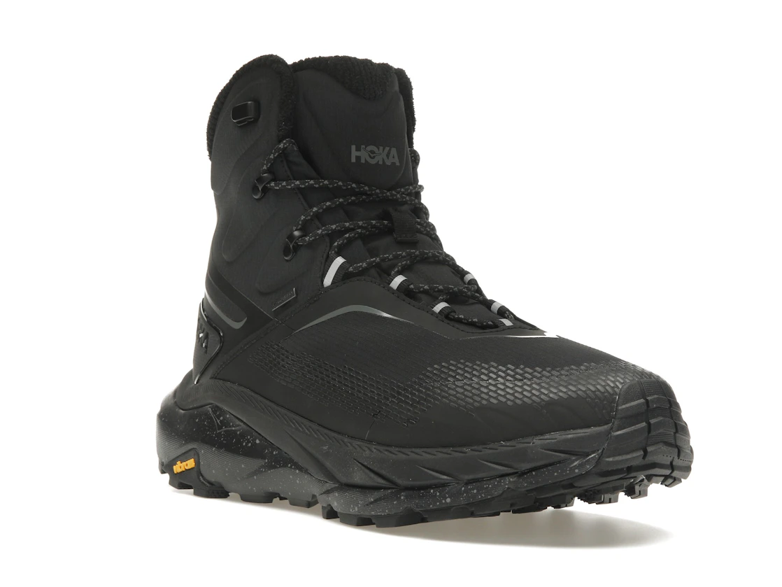 Hoka One One Kaha 2 Frost Gore-Tex Black