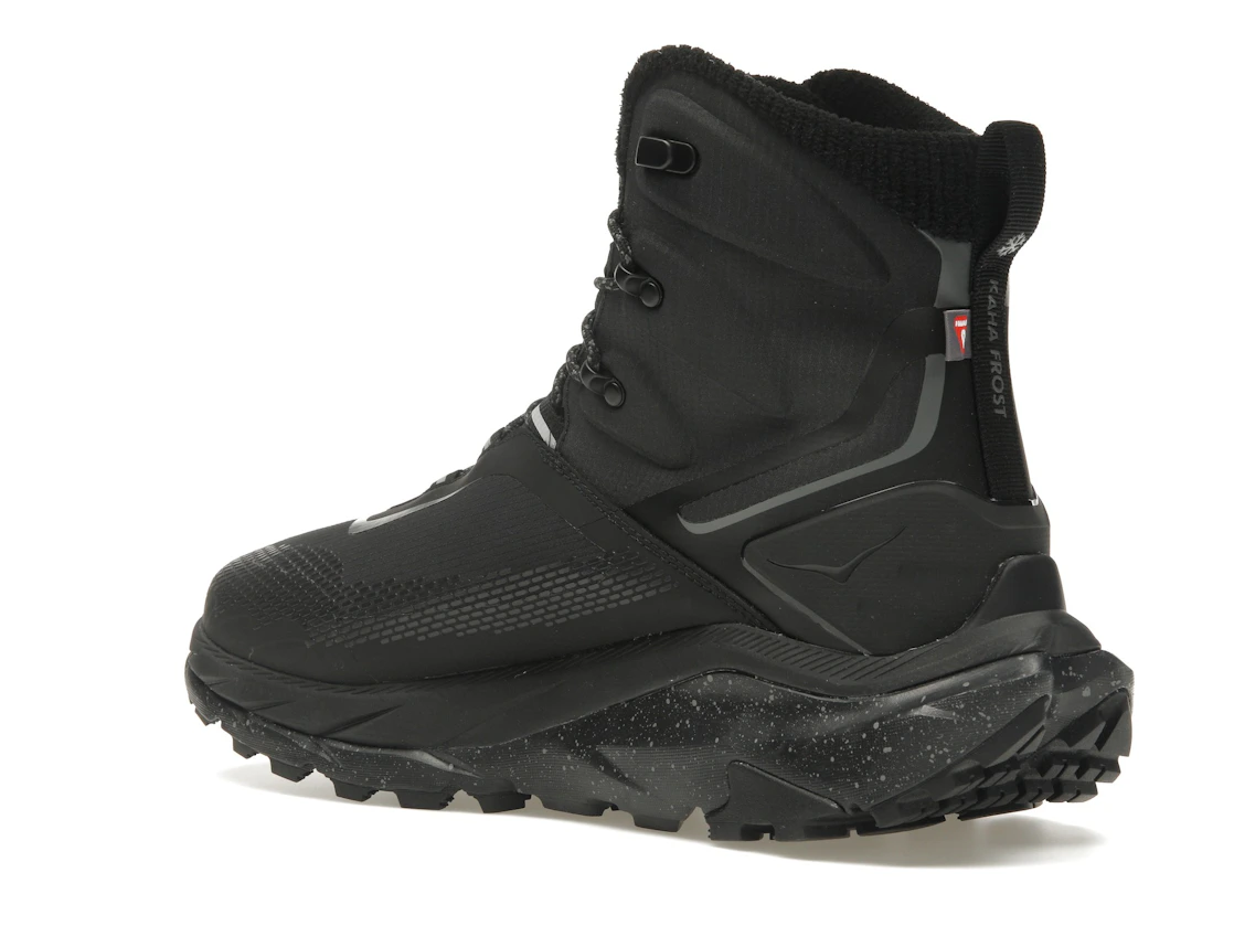 Hoka One One Kaha 2 Frost Gore-Tex Black
