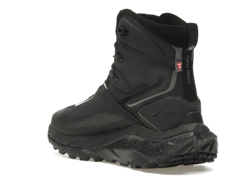 Hoka One One Kaha 2 Frost Gore-Tex Black