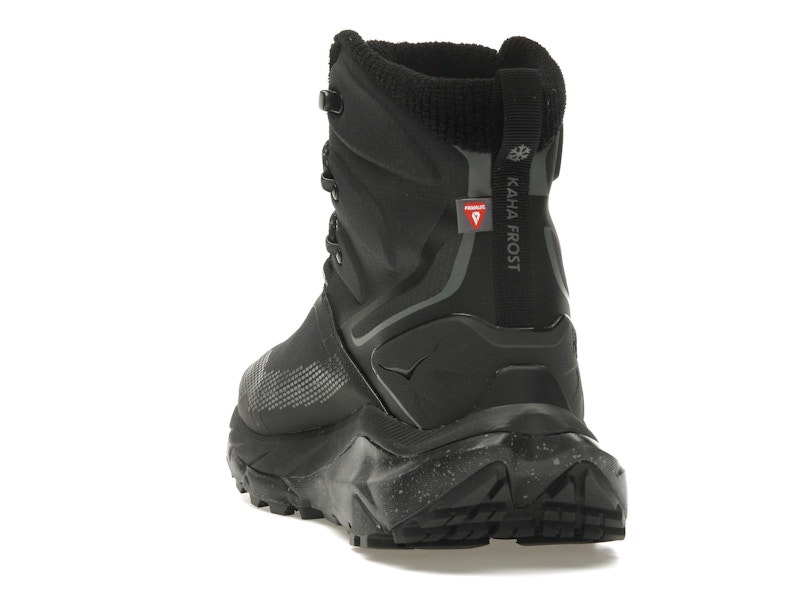 Hoka One One Kaha 2 Frost Gore-Tex Black