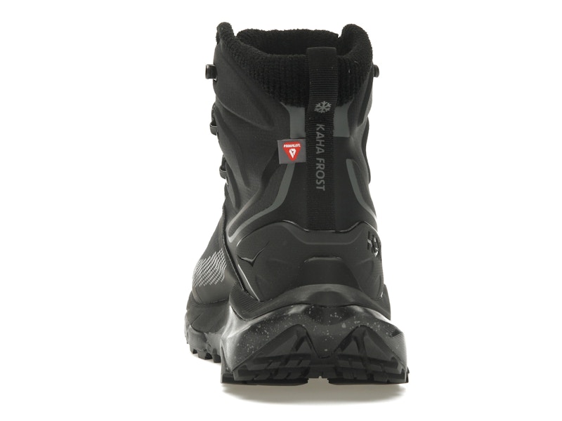 Hoka One One Kaha 2 Frost Gore-Tex Black