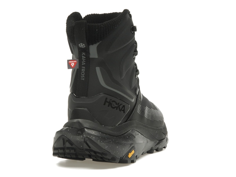 Hoka One One Kaha 2 Frost Gore-Tex Black