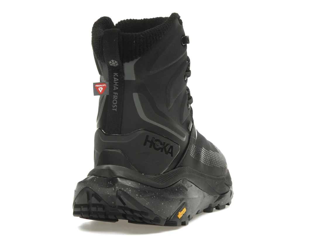 Hoka One One Kaha 2 Frost Gore-Tex Black