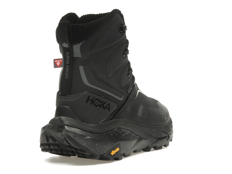 Hoka One One Kaha 2 Frost Gore-Tex Black