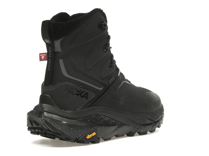 Hoka One One Kaha 2 Frost Gore-Tex Black