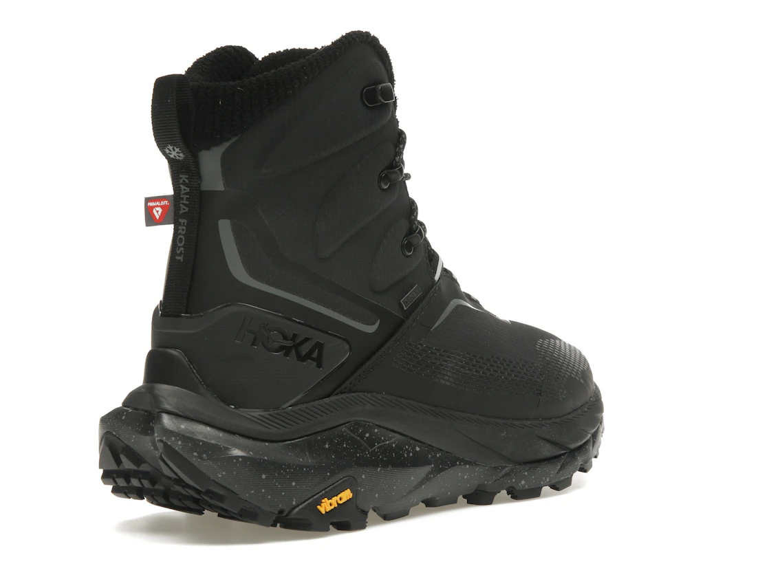 Hoka One One Kaha 2 Frost Gore-Tex Black
